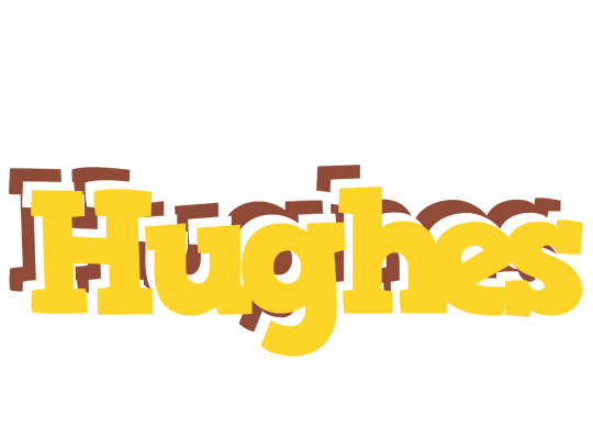 Hughes hotcup logo