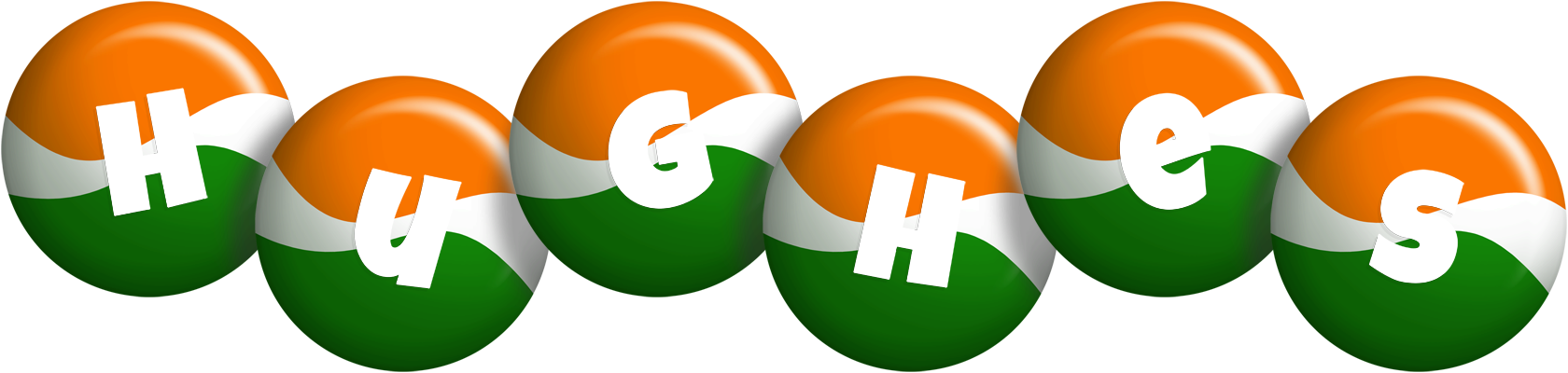 Hughes india logo
