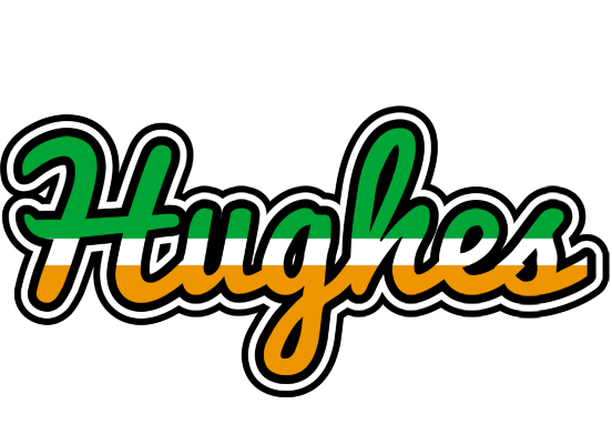 Hughes ireland logo
