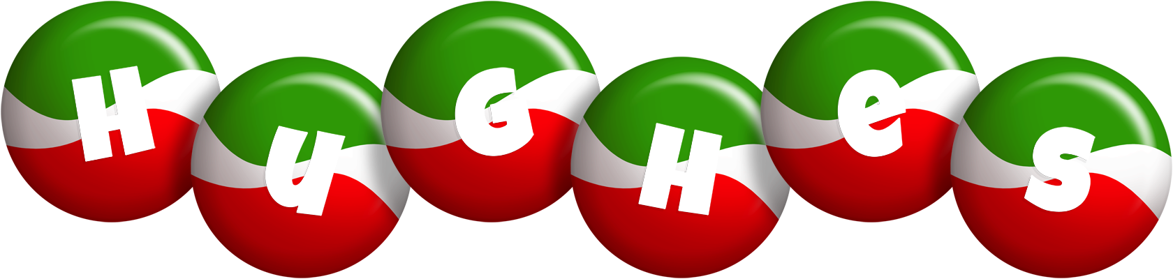 Hughes italy logo