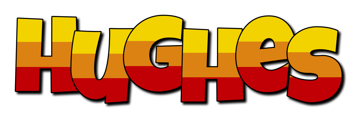 Hughes jungle logo