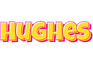 Hughes kaboom logo