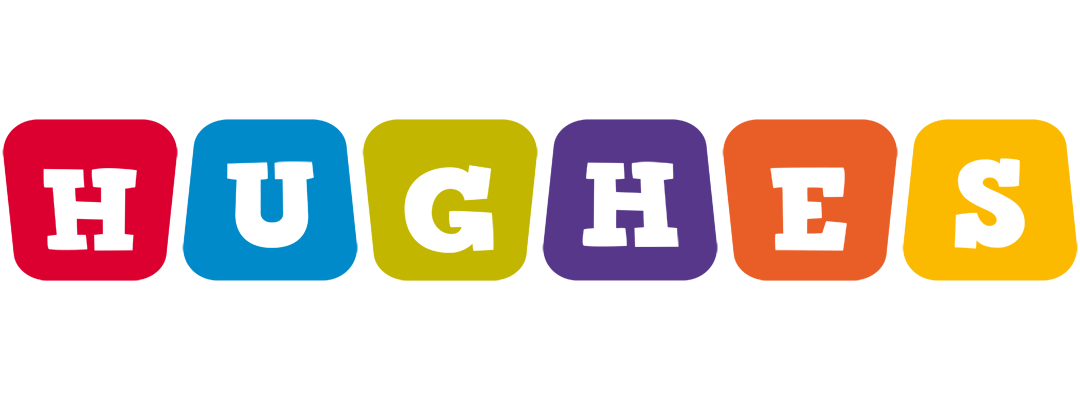 Hughes kiddo logo