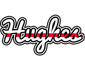 Hughes kingdom logo