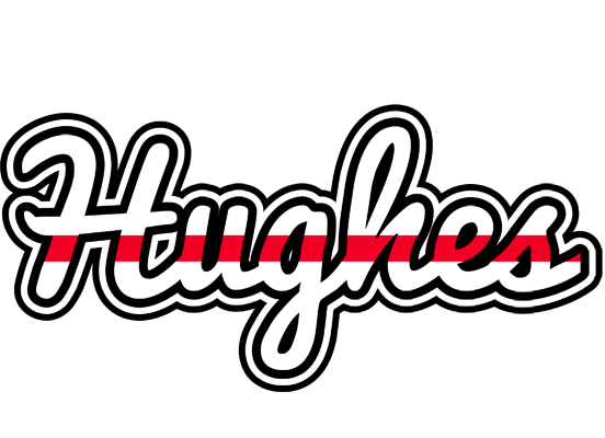 Hughes kingdom logo
