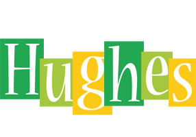 Hughes lemonade logo