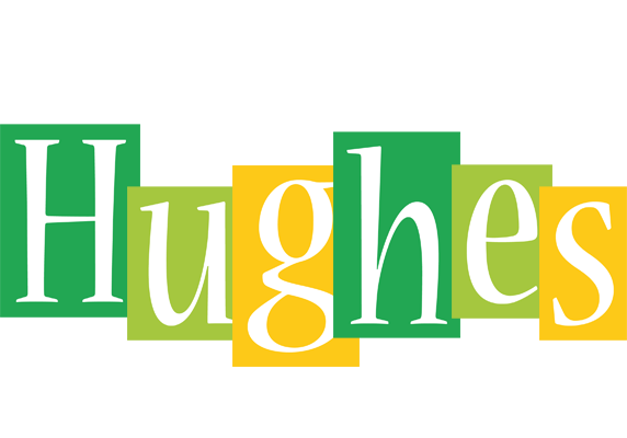Hughes lemonade logo