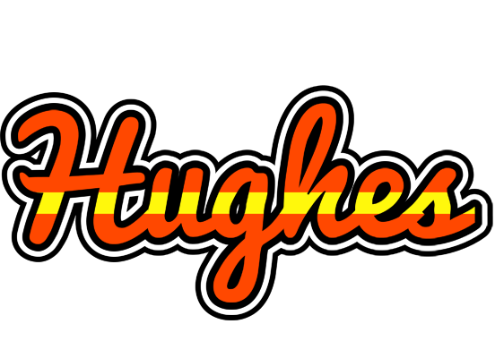 Hughes madrid logo