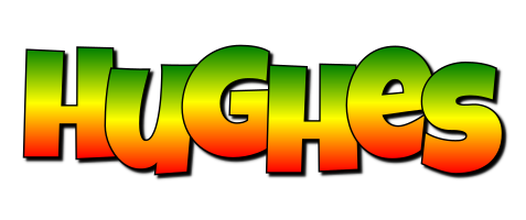 Hughes mango logo