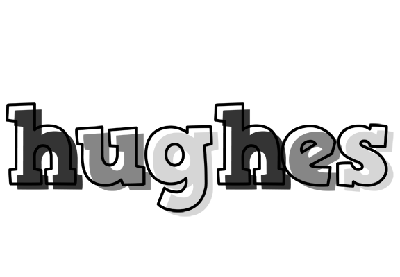 Hughes night logo