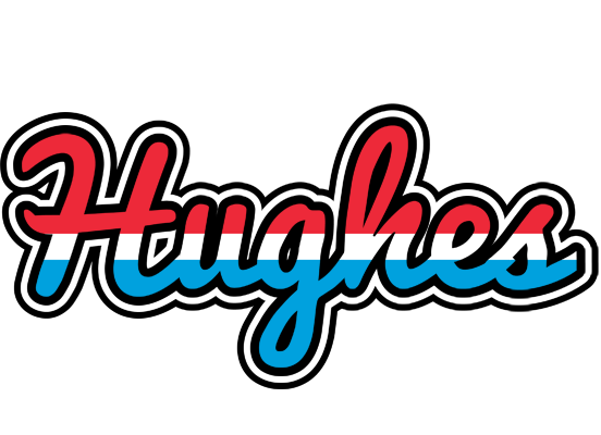 Hughes norway logo