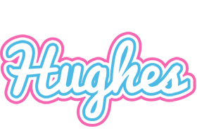 Hughes outdoors logo