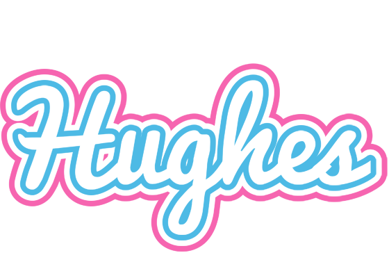 Hughes outdoors logo