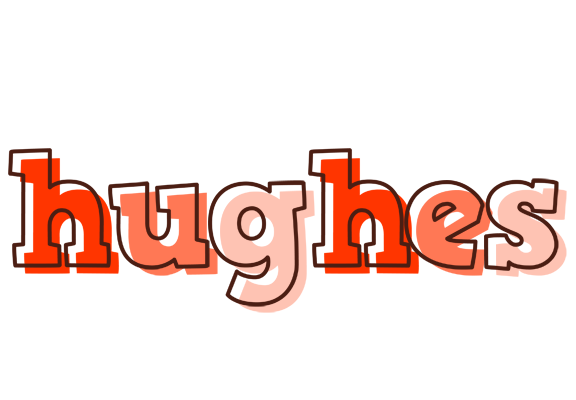 Hughes paint logo
