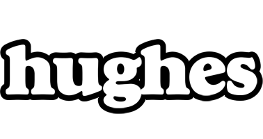 Hughes panda logo