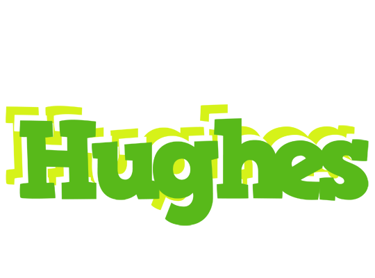 Hughes picnic logo