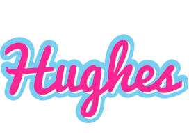 Hughes popstar logo