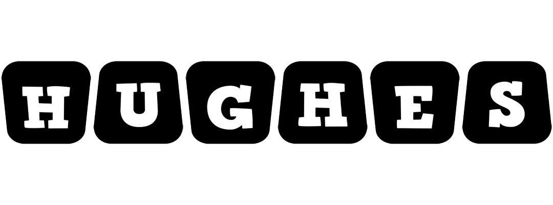 Hughes racing logo