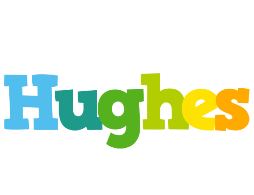 Hughes rainbows logo