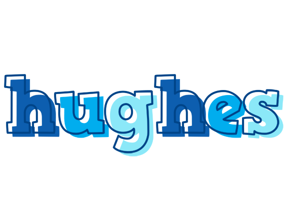 Hughes sailor logo
