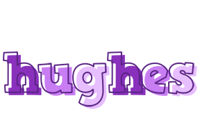 Hughes sensual logo