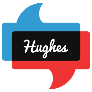 Hughes sharks logo