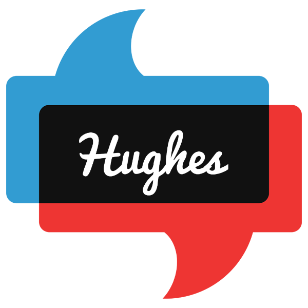 Hughes sharks logo