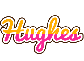 Hughes smoothie logo