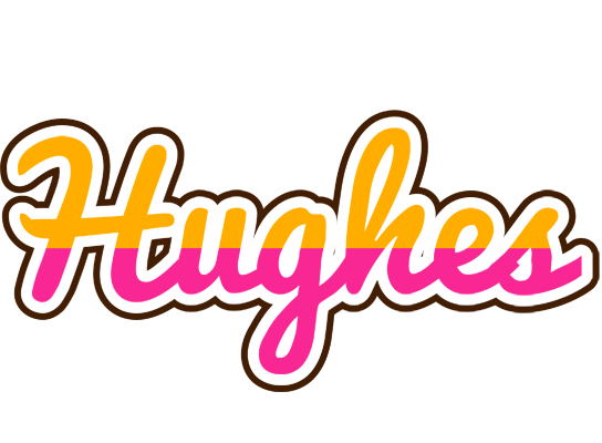 Hughes smoothie logo