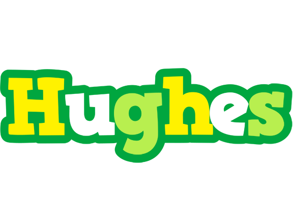 Hughes soccer logo