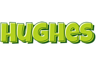 Hughes summer logo