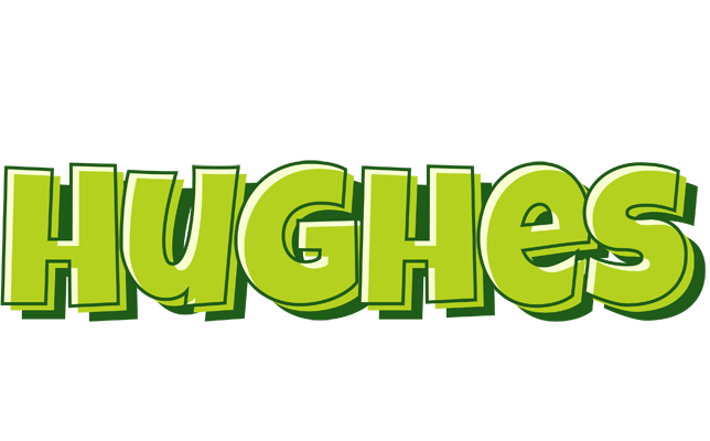 Hughes summer logo