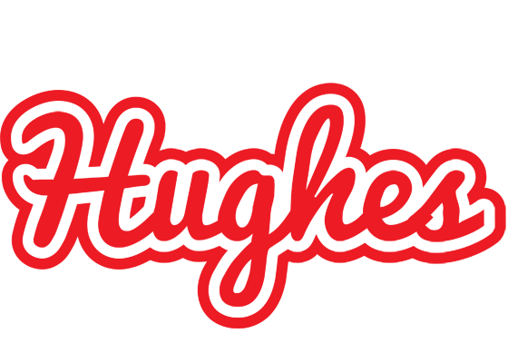 Hughes sunshine logo