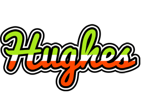 Hughes superfun logo