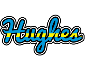 Hughes sweden logo