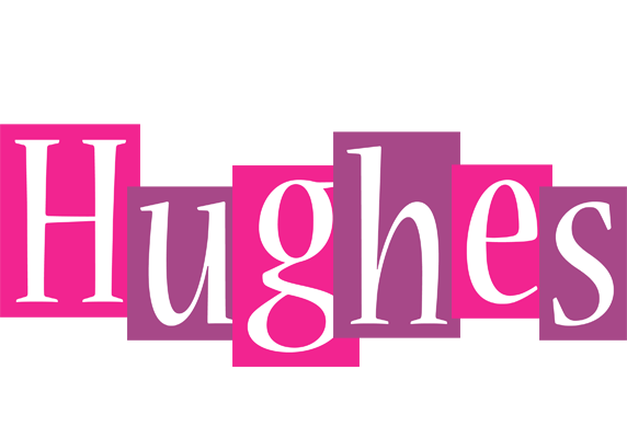 Hughes whine logo
