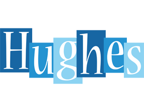 Hughes winter logo