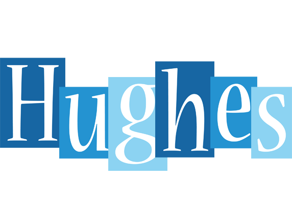 Hughes winter logo