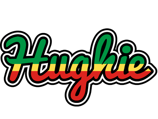 Hughie african logo
