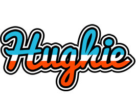 Hughie america logo