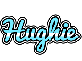 Hughie argentine logo