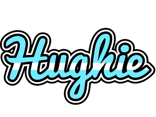 Hughie argentine logo