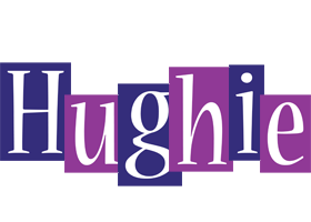 Hughie autumn logo