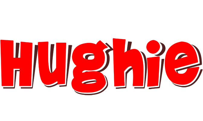 Hughie basket logo
