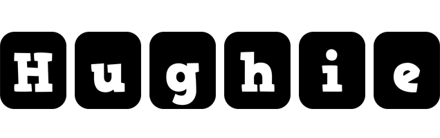 Hughie box logo