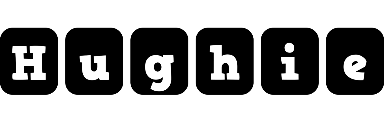 Hughie box logo