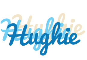 Hughie breeze logo