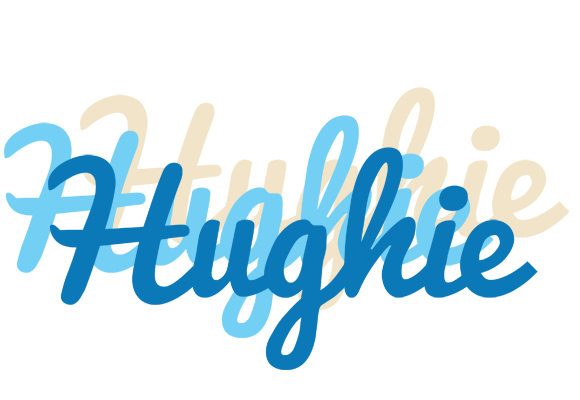Hughie breeze logo