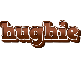 Hughie brownie logo