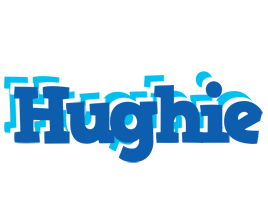 Hughie business logo